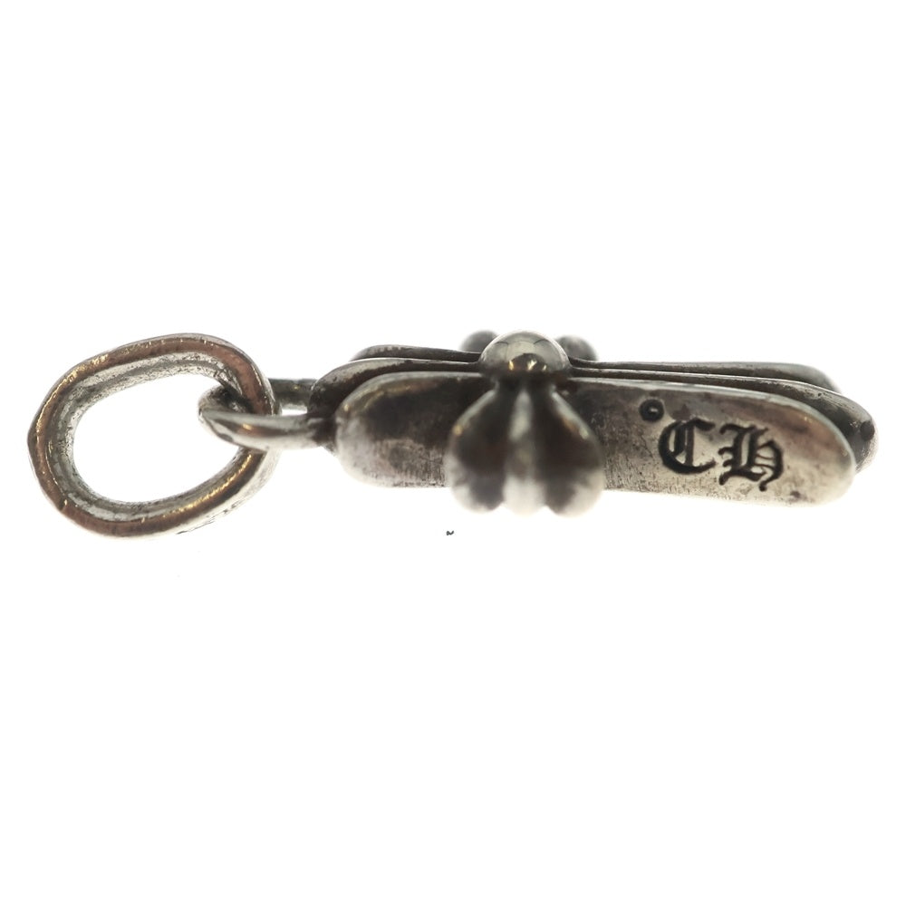 CHROME HEARTS(クロムハーツ) CRS BBYFAT ベイビーファットクロス ペンダントトップ シルバー BCA237