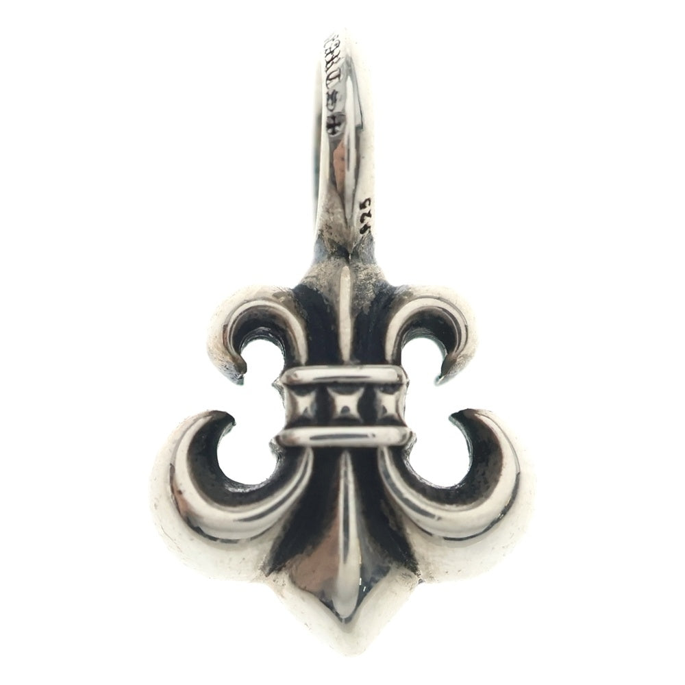 CHROME HEARTS(クロムハーツ) #B STACK BS FLUER V2 BSフレア スタックチャーム ネックレストップ シルバー