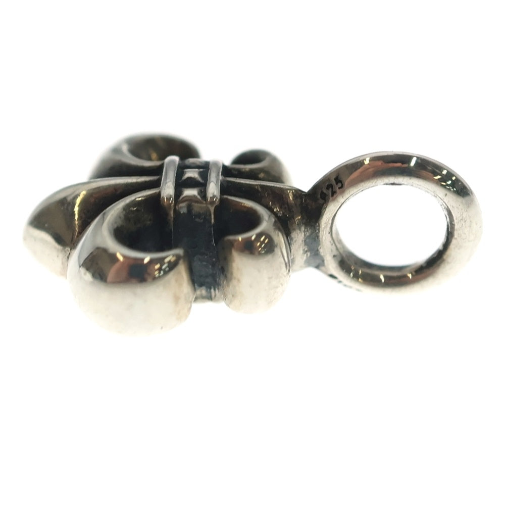 CHROME HEARTS(クロムハーツ) #B STACK BS FLUER V2 BSフレア スタックチャーム ネックレストップ シルバー