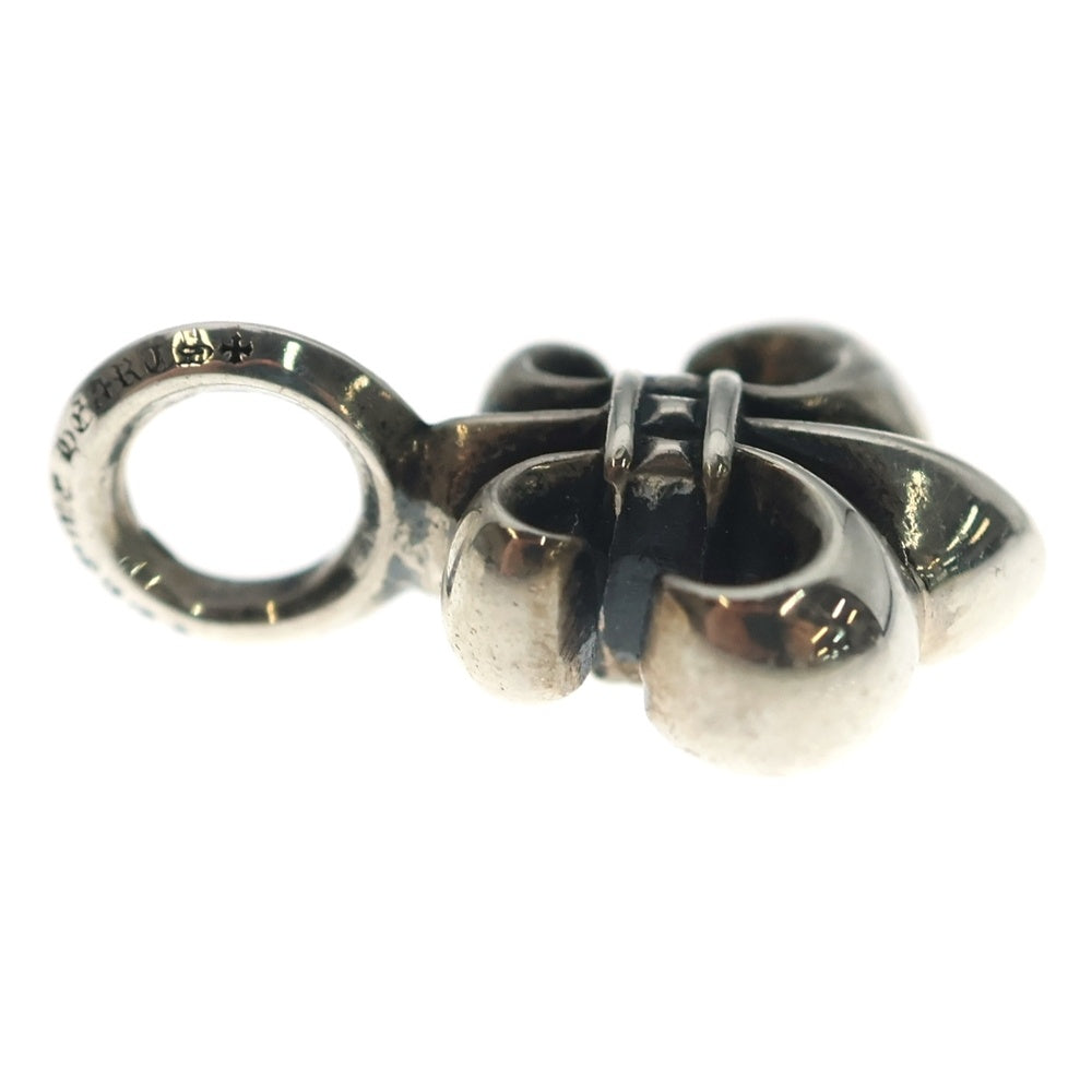 CHROME HEARTS(クロムハーツ) #B STACK BS FLUER V2 BSフレア スタックチャーム ネックレストップ シルバー