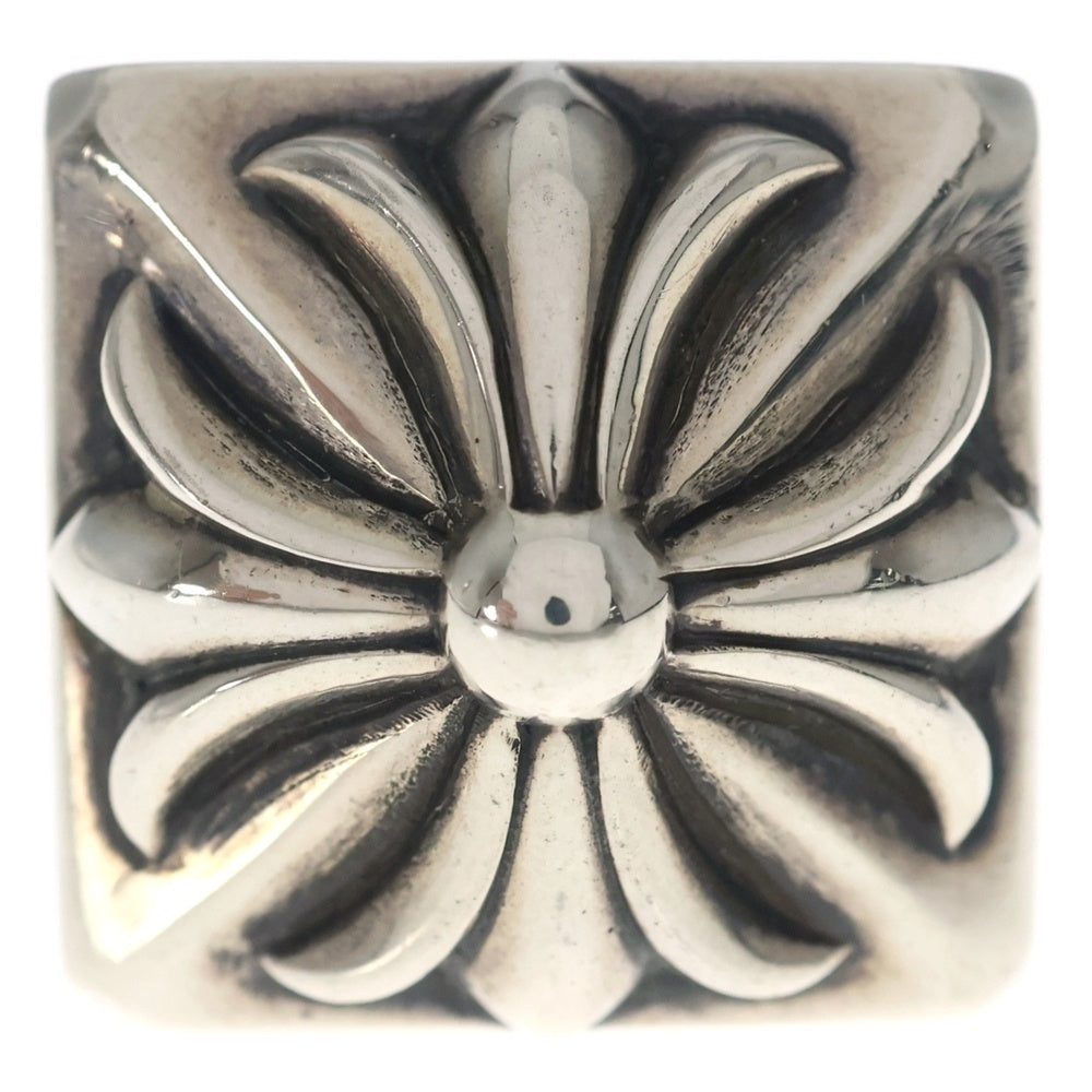CHROME HEARTS(クロムハーツ) CH PLUS PYRAMID CHプラスピラミッド リング シルバー