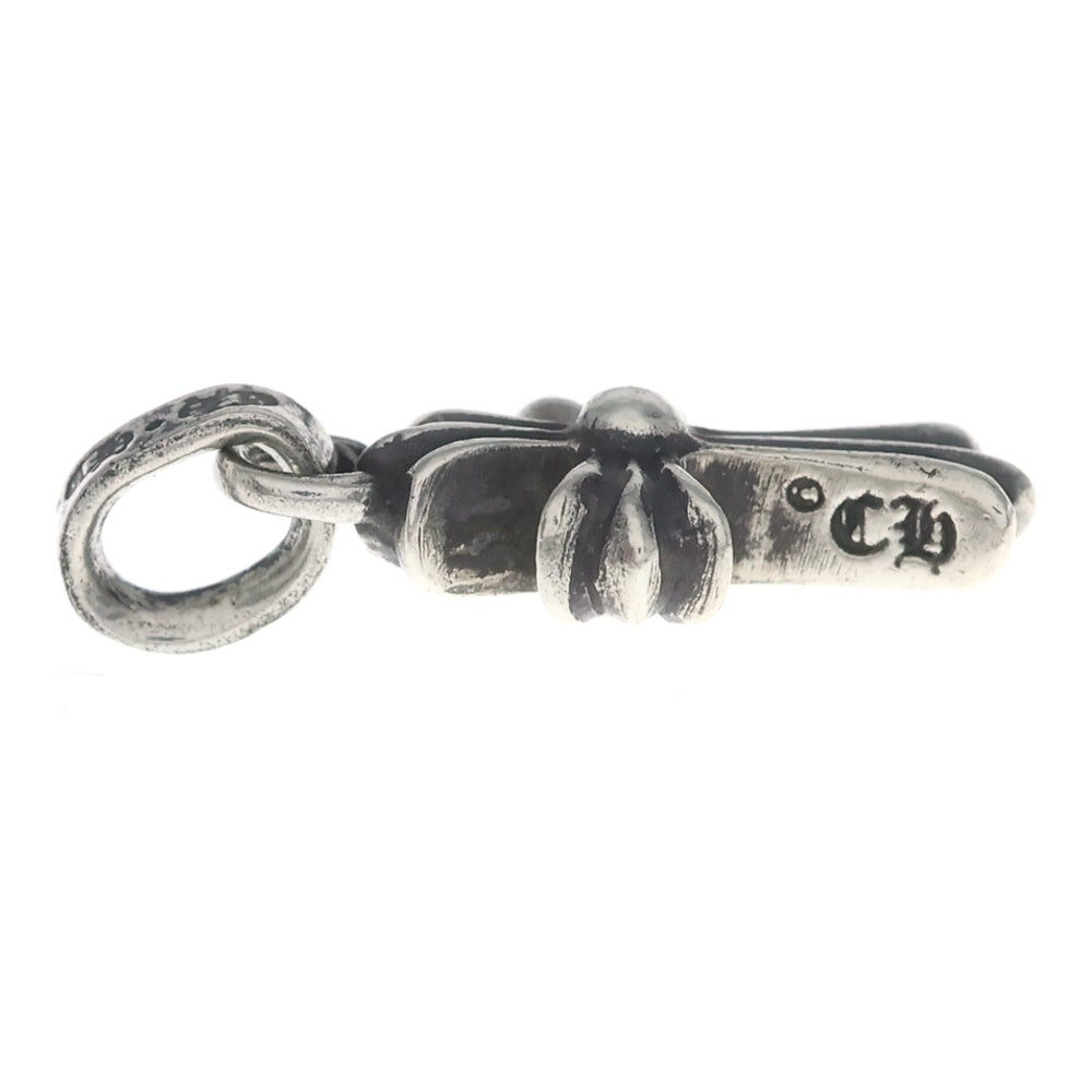 CHROME HEARTS(クロムハーツ) CRS BBYFAT ベイビーファットクロス ペンダントトップ シルバー BCA237