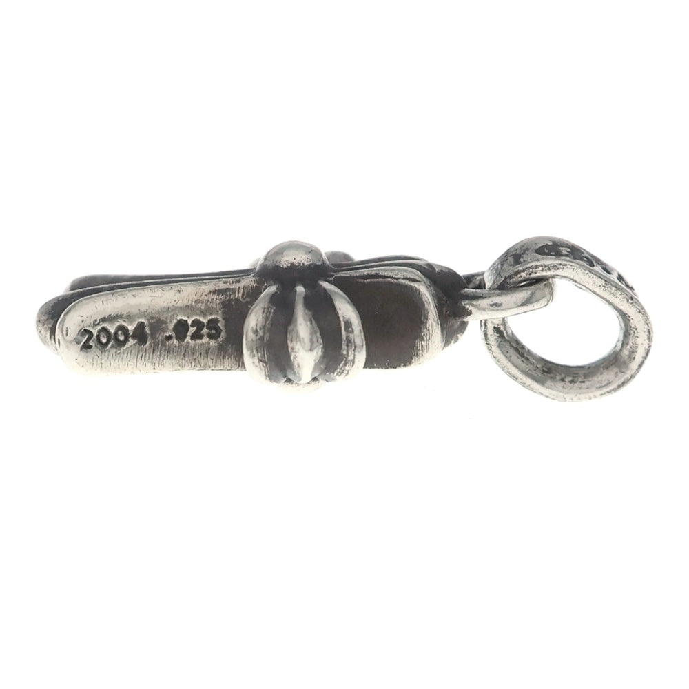 CHROME HEARTS(クロムハーツ) CRS BBYFAT ベイビーファットクロス ペンダントトップ シルバー BCA237