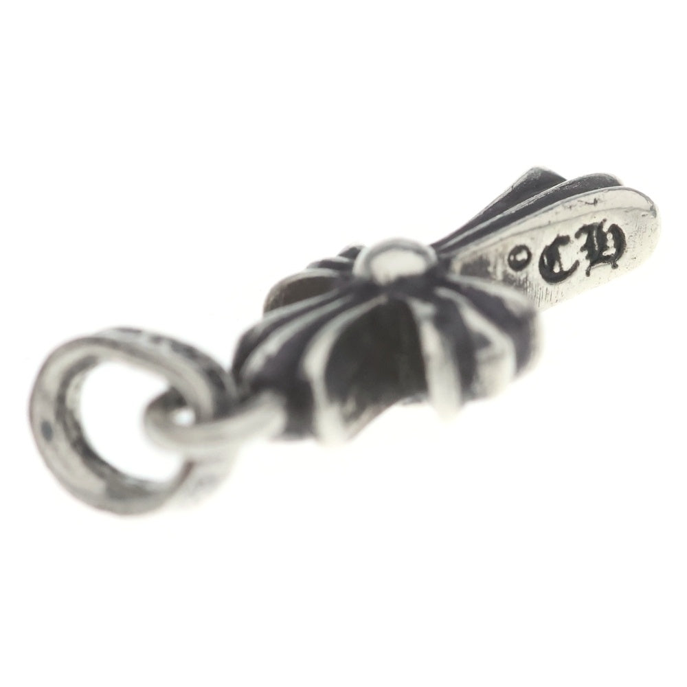 CHROME HEARTS(クロムハーツ) CRS BBYFAT ベイビーファットクロス ペンダントトップ シルバー BCA237