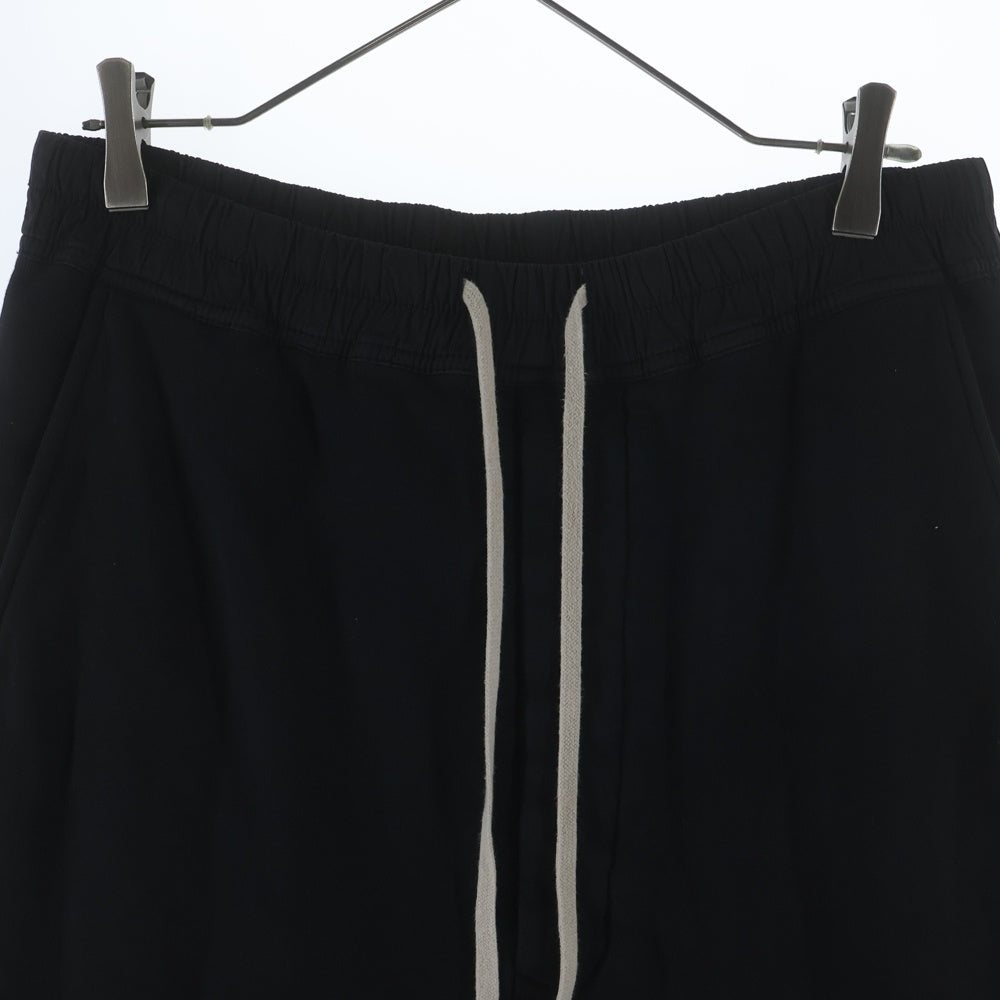 DRKSHDW(ダークシャドウ) 16AW Drawstring Long Woven Pants DU16F8374-F ドローストリング ロングパンツ スウェット ブラック