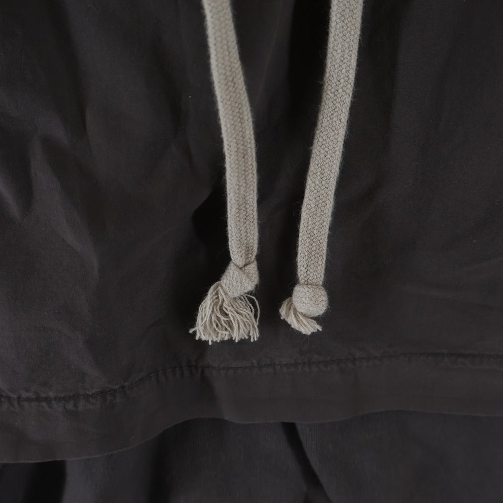 DRKSHDW(ダークシャドウ) LAYERED KILT PODS DU2360 レイヤードキルド ポッズ ショーツ グレー