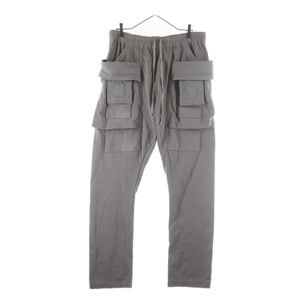 DRKSHDW(ダークシャドウ) CREATCH CARGO DRAWSTRING PANTSDU DU20F1376-RIG カーゴパンツ ベージュ