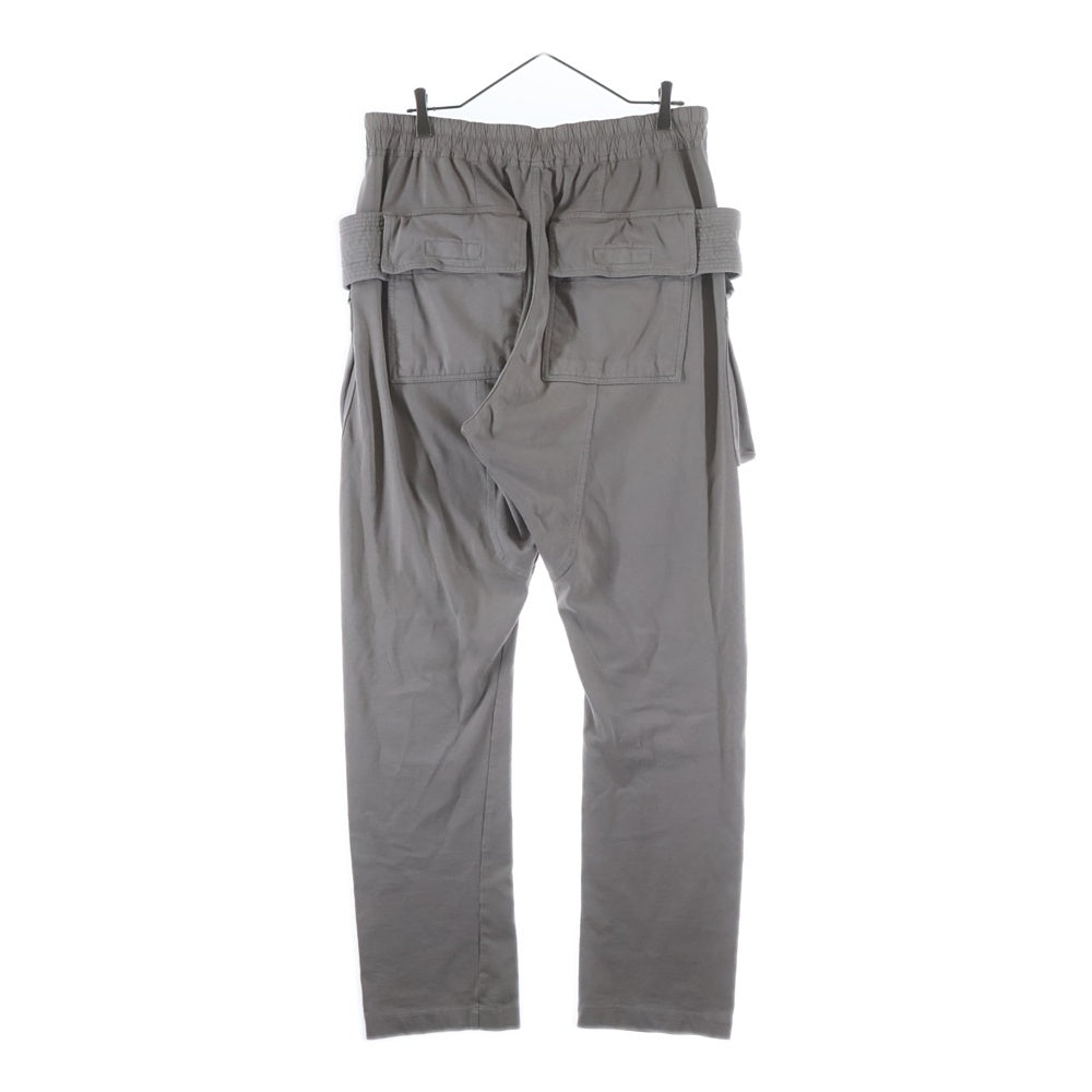 DRKSHDW(ダークシャドウ) CREATCH CARGO DRAWSTRING PANTSDU DU20F1376-RIG カーゴパンツ ベージュ