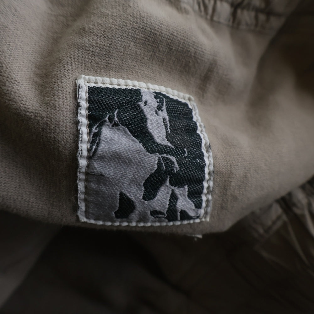 DRKSHDW(ダークシャドウ) CREATCH CARGO DRAWSTRING PANTSDU DU20F1376-RIG カーゴパンツ ベージュ