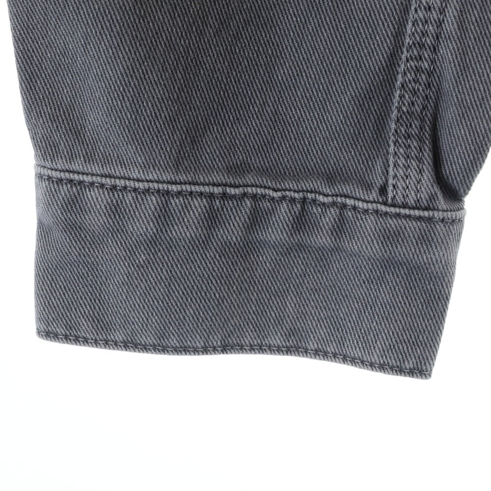 LEMAIRE(ルメール) WORKWEAR OVERSHIRT BFG-55230-B ワークウェア オーバーシャツジャケット グレー