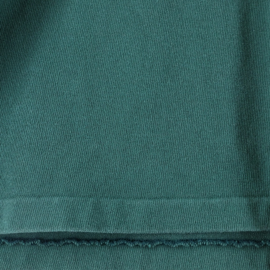 A.PRESSE(アプレッセ) 25AW Vintage L/S T-Shirt BFM-55130-B ヴィンテージ 長袖Tシャツ グリーン