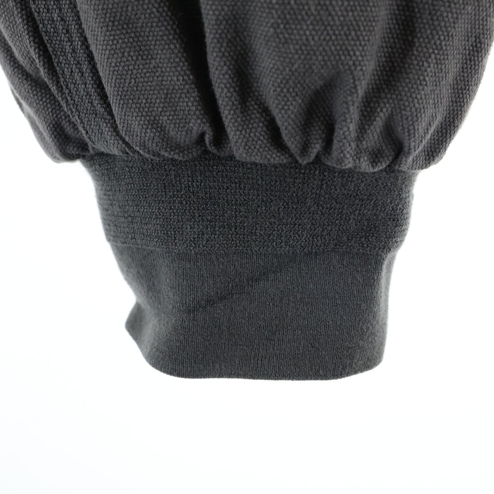 VERDY(ベルディ) ×Noice Dyed Canvas Work Jacket ×ノイス ダイド キャンバス ワークジャケット チャコール
