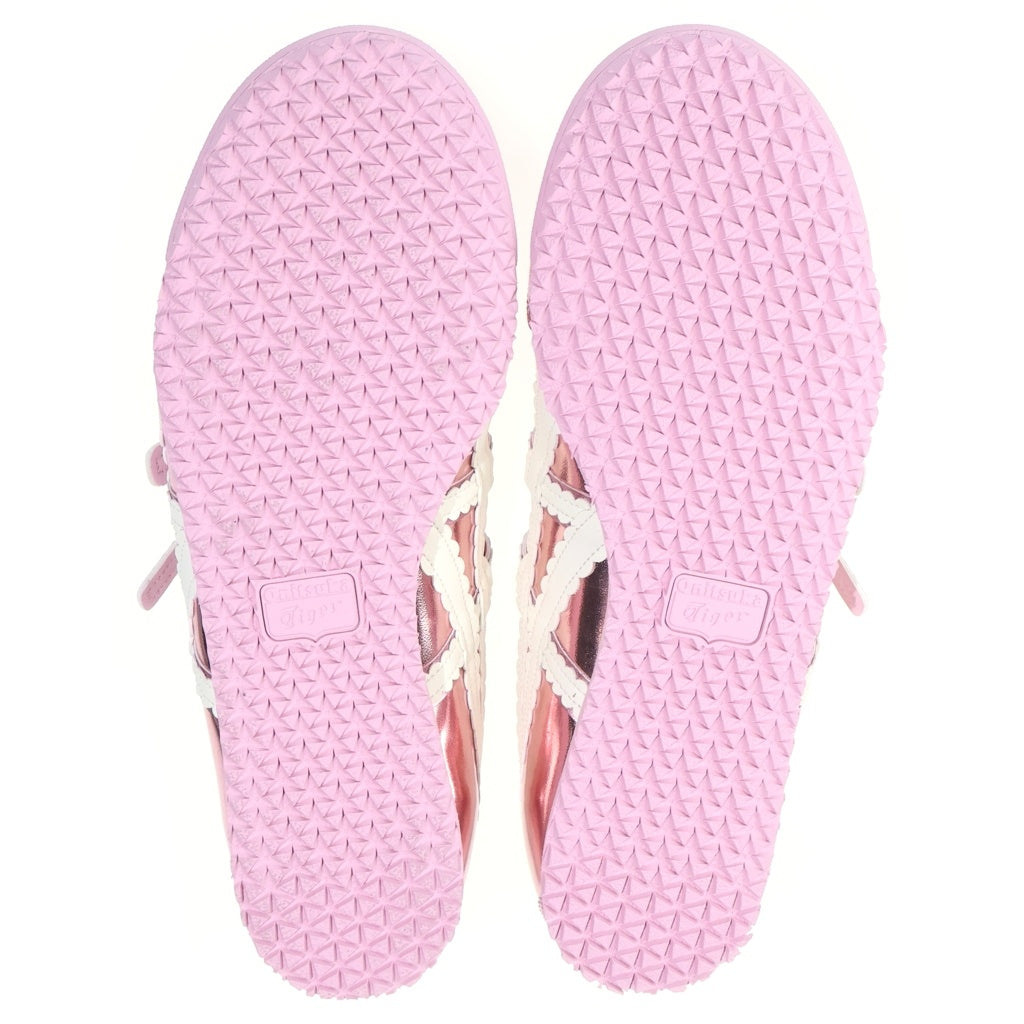 Onitsuka Tiger(オニツカタイガー) MEXICO 66 1182A708-701 メキシコ66タイガース パンプス ピンク US7.5/24.5cm レディース
