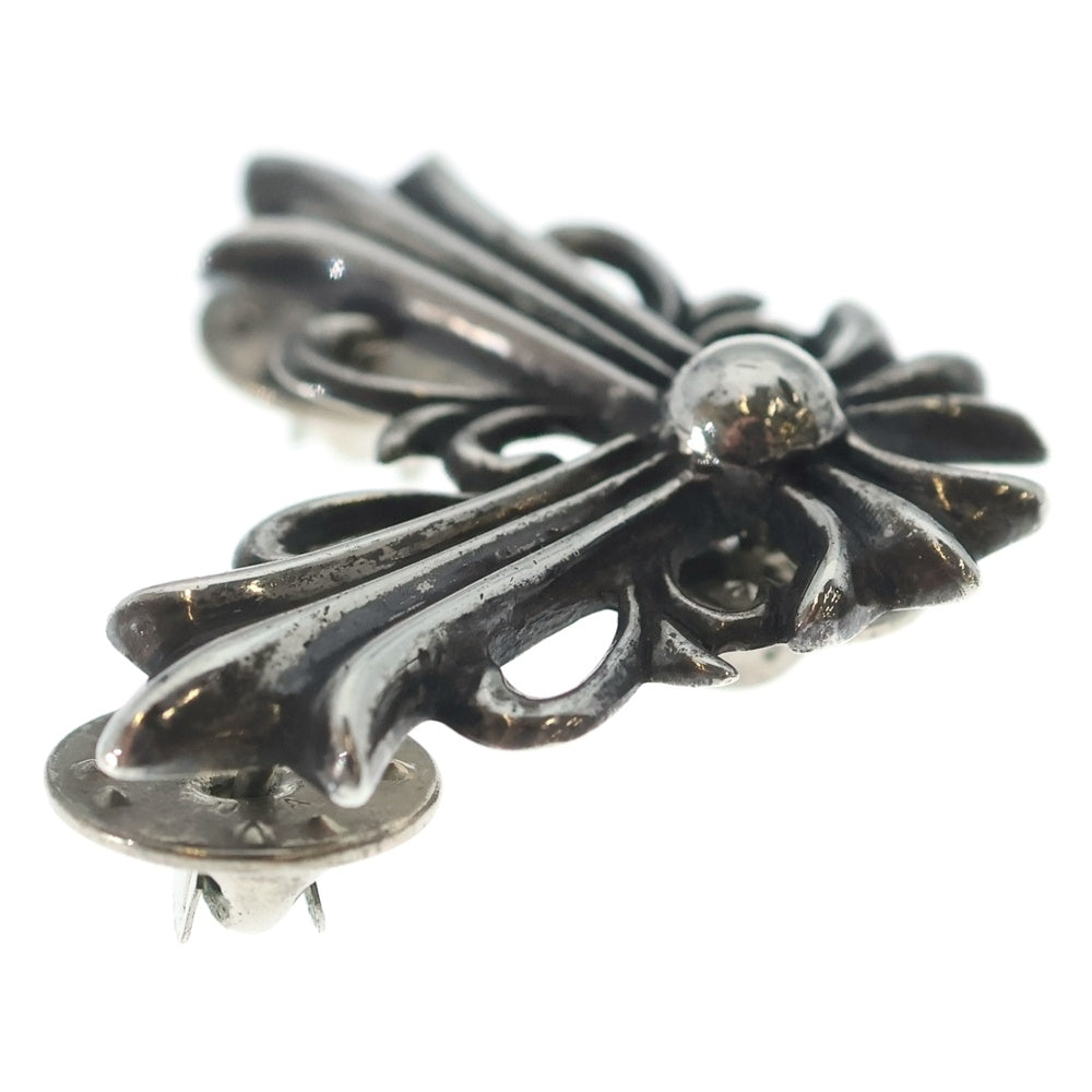 CHROME HEARTS(クロムハーツ) Stick Pin Large Floral Cross Corner スティック ピン ラージ フローラルクロスコーナー シルバー