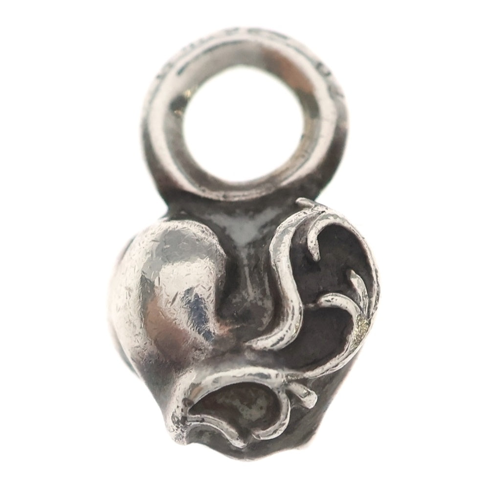 CHROME HEARTS(クロムハーツ) STACK HEART ハートスタックチャーム ペンダントトップ シルバー BCA196