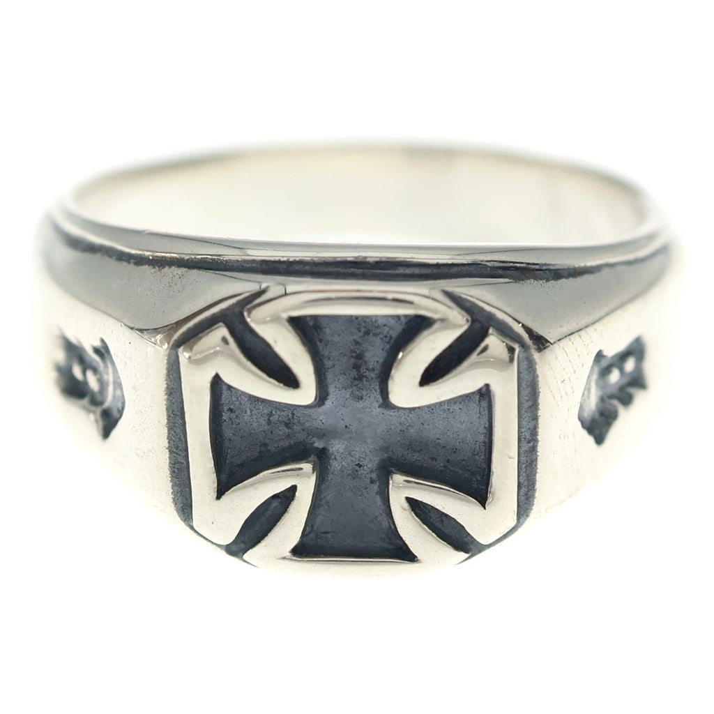 Bill Wall Leather/BWL(ビルウォールレザー) R480 - Iron Cross Signet
