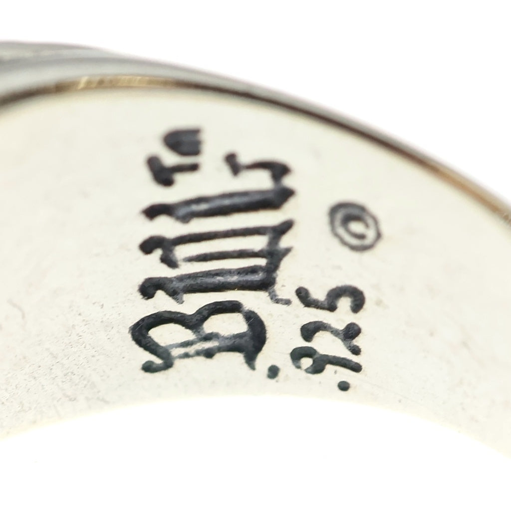 Bill Wall Leather/BWL(ビルウォールレザー) R480 - Iron Cross Signet