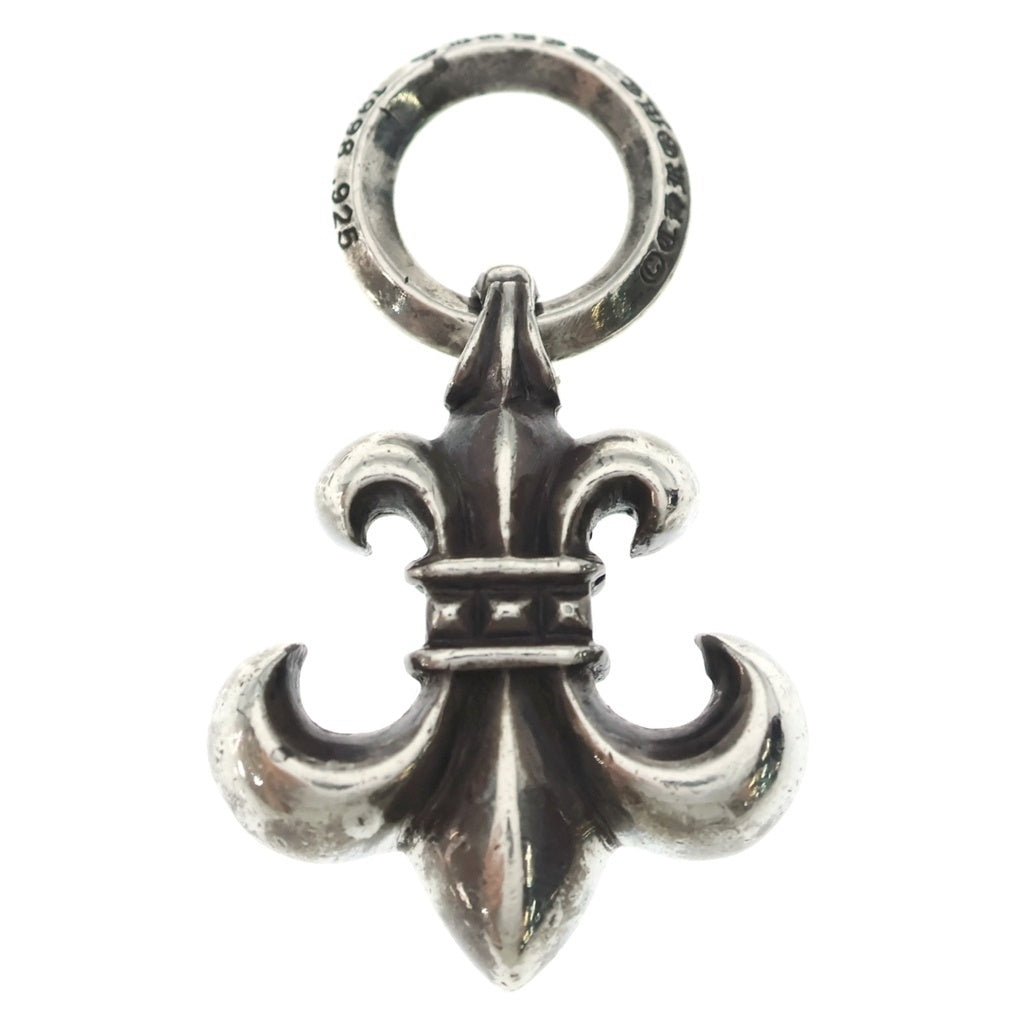 CHROME HEARTS(クロムハーツ) BS FLUER BSフレア ペンダントトップ シルバー BCA210