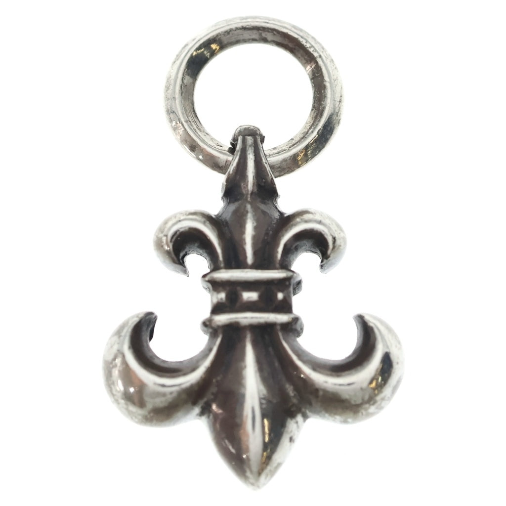 CHROME HEARTS(クロムハーツ) BS FLUER BSフレア ペンダントトップ シルバー BCA210