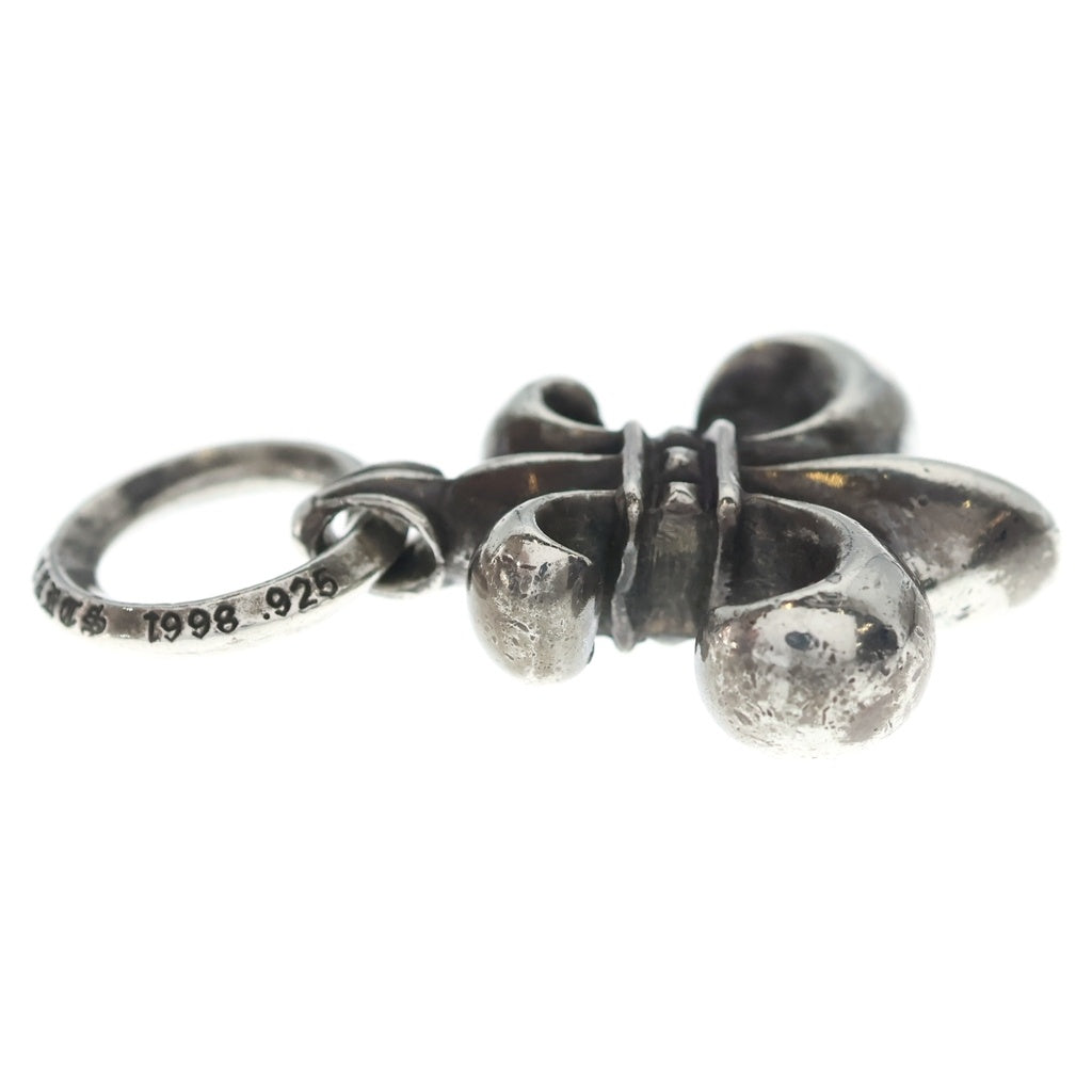 CHROME HEARTS(クロムハーツ) BS FLUER BSフレア ペンダントトップ シルバー BCA210