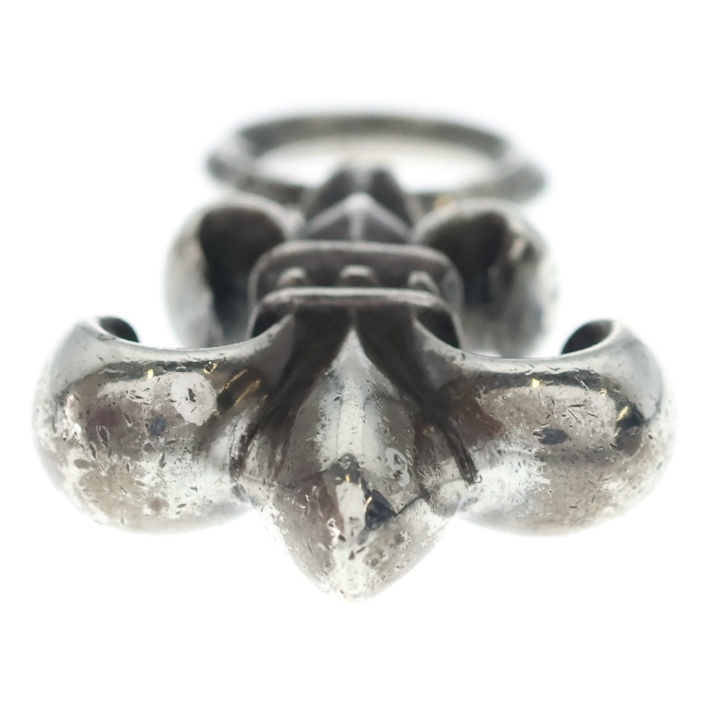 CHROME HEARTS(クロムハーツ) BS FLUER BSフレア ペンダントトップ シルバー BCA210
