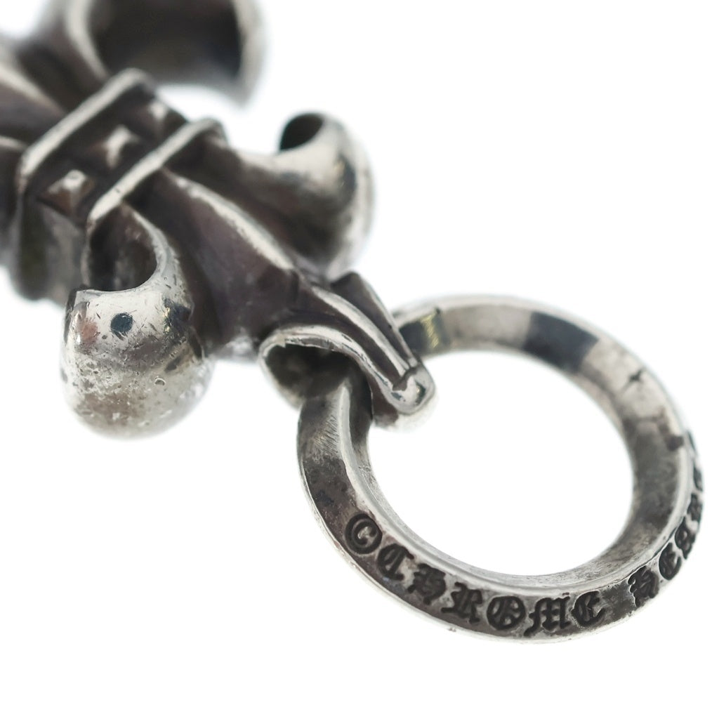 CHROME HEARTS(クロムハーツ) BS FLUER BSフレア ペンダントトップ シルバー BCA210