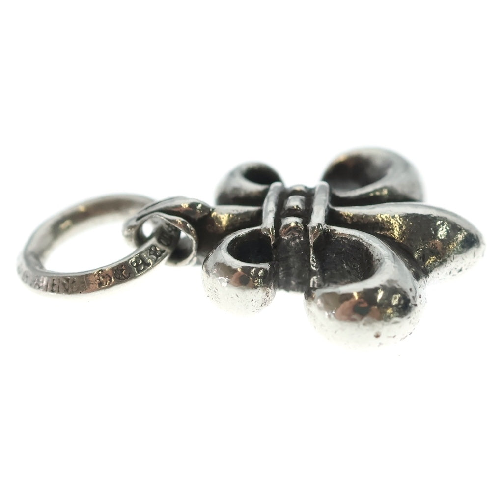 CHROME HEARTS(クロムハーツ) BS FLUER CHARM BSフレアチャーム シルバー ネックレストップ
