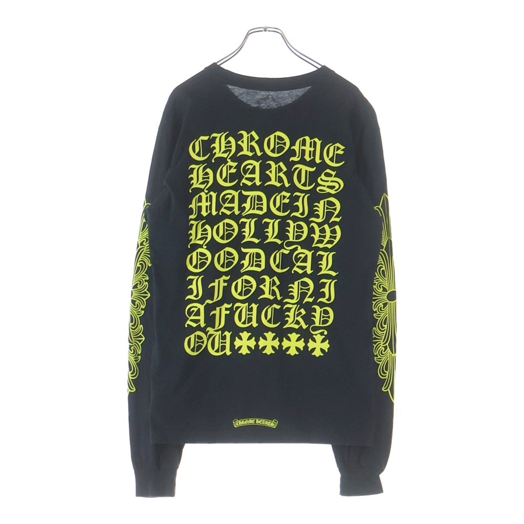 CHROME HEARTS(クロムハーツ) L/S TEE ロングスリーブTシャツ ホース