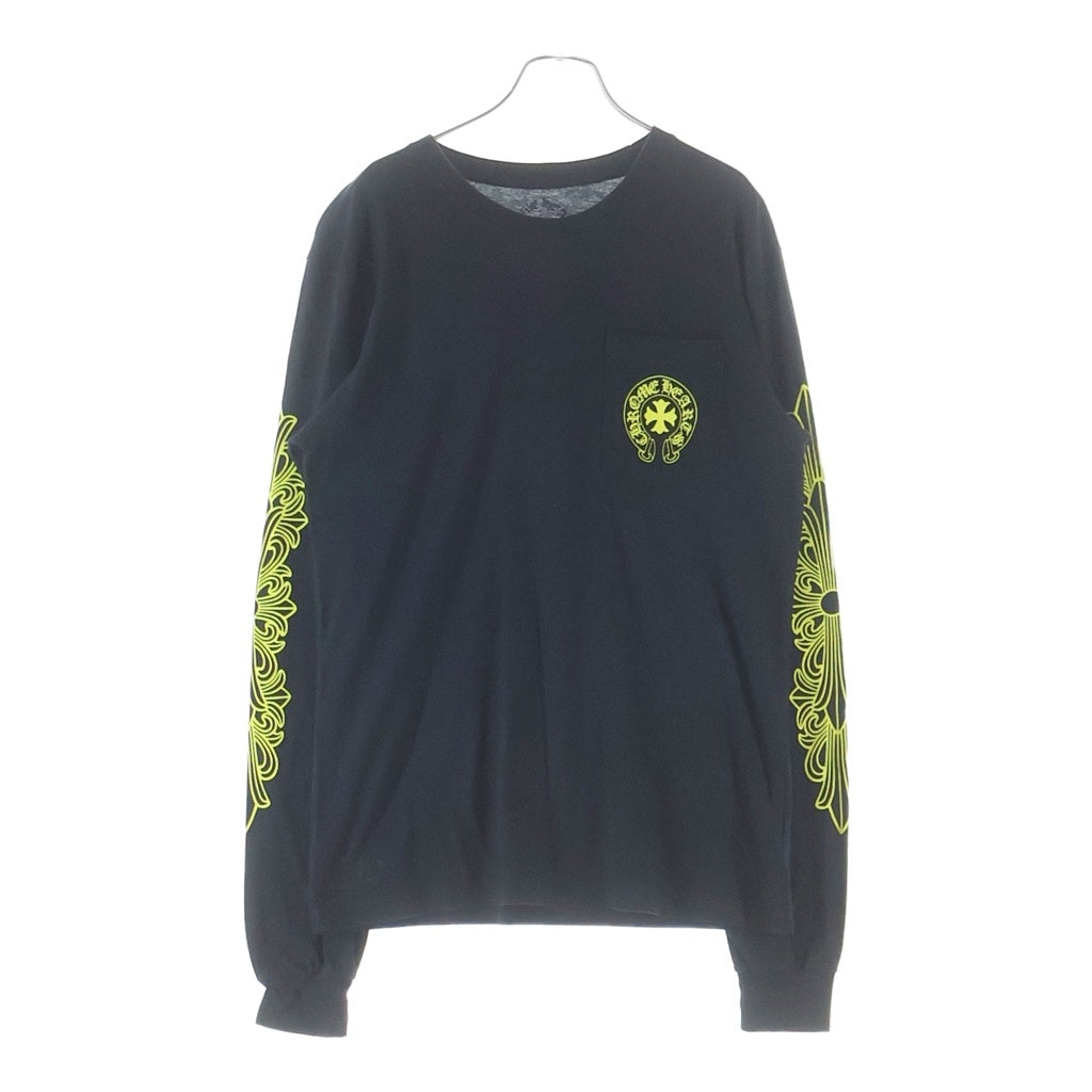 CHROME HEARTS(クロムハーツ) L/S TEE ロングスリーブTシャツ ホース