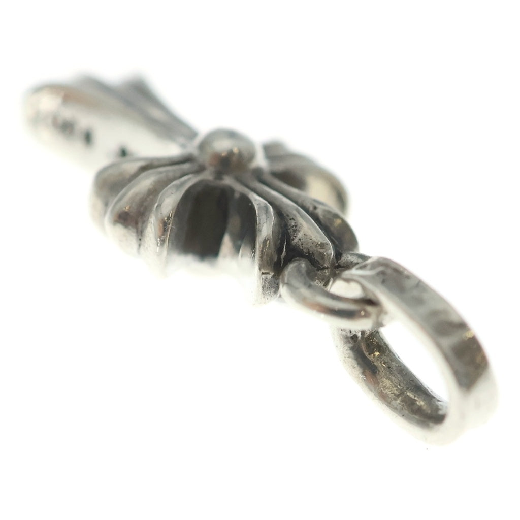 CHROME HEARTS(クロムハーツ) CRS BBYFAT ベイビーファットクロス ペンダントトップ シルバー BCA237