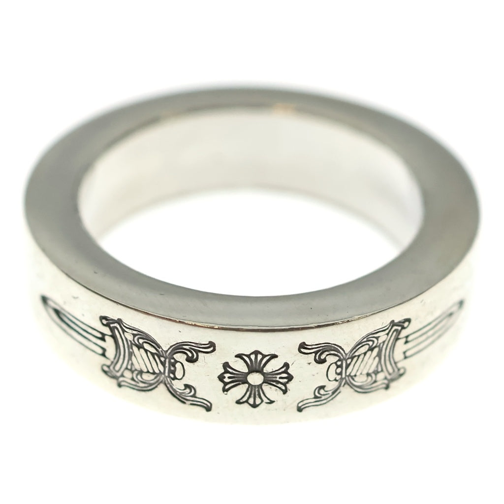 CHROME HEARTS(クロムハーツ) 6mm SPACER DAGGER 6mmスペーサーリング