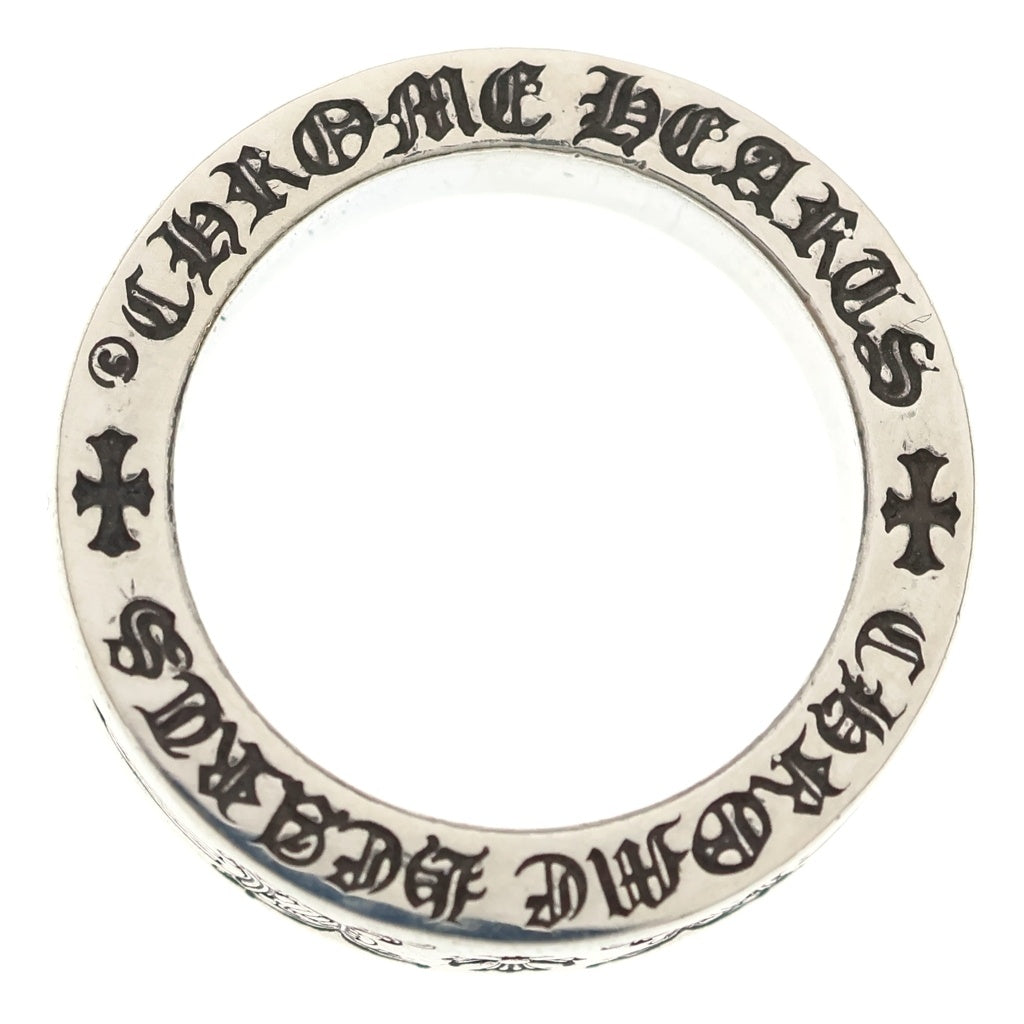 CHROME HEARTS スペーサーリング ダガー シルバー 6mm 16号 CHROME HEARTS（クロムハーツ） リング スペーサーリング 6mm ダガー