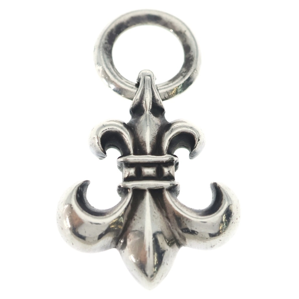 CHROME HEARTS(クロムハーツ) BS FLUER BSフレア ペンダントトップ シルバー BCA210