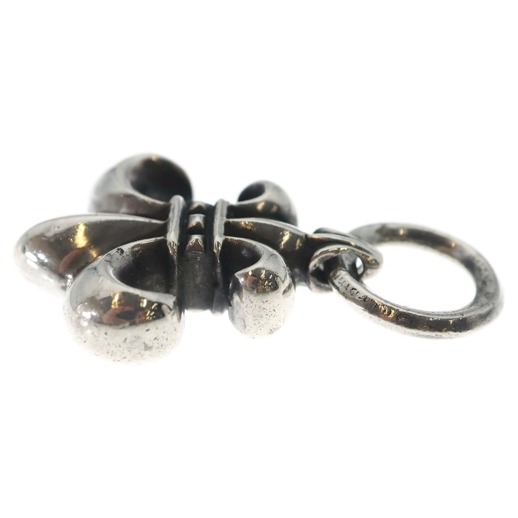 CHROME HEARTS(クロムハーツ) BS FLUER BSフレア ペンダントトップ シルバー BCA210