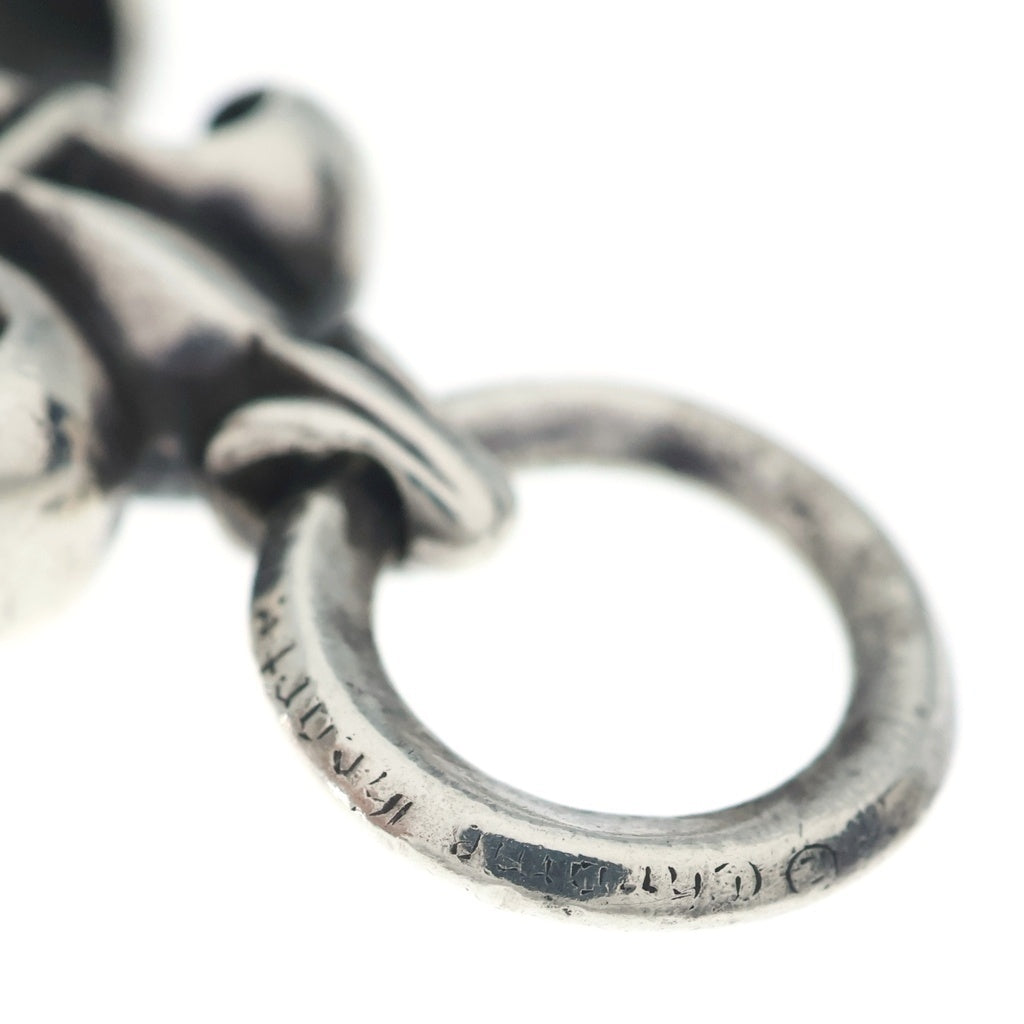 CHROME HEARTS(クロムハーツ) BS FLUER BSフレア ペンダントトップ シルバー BCA210