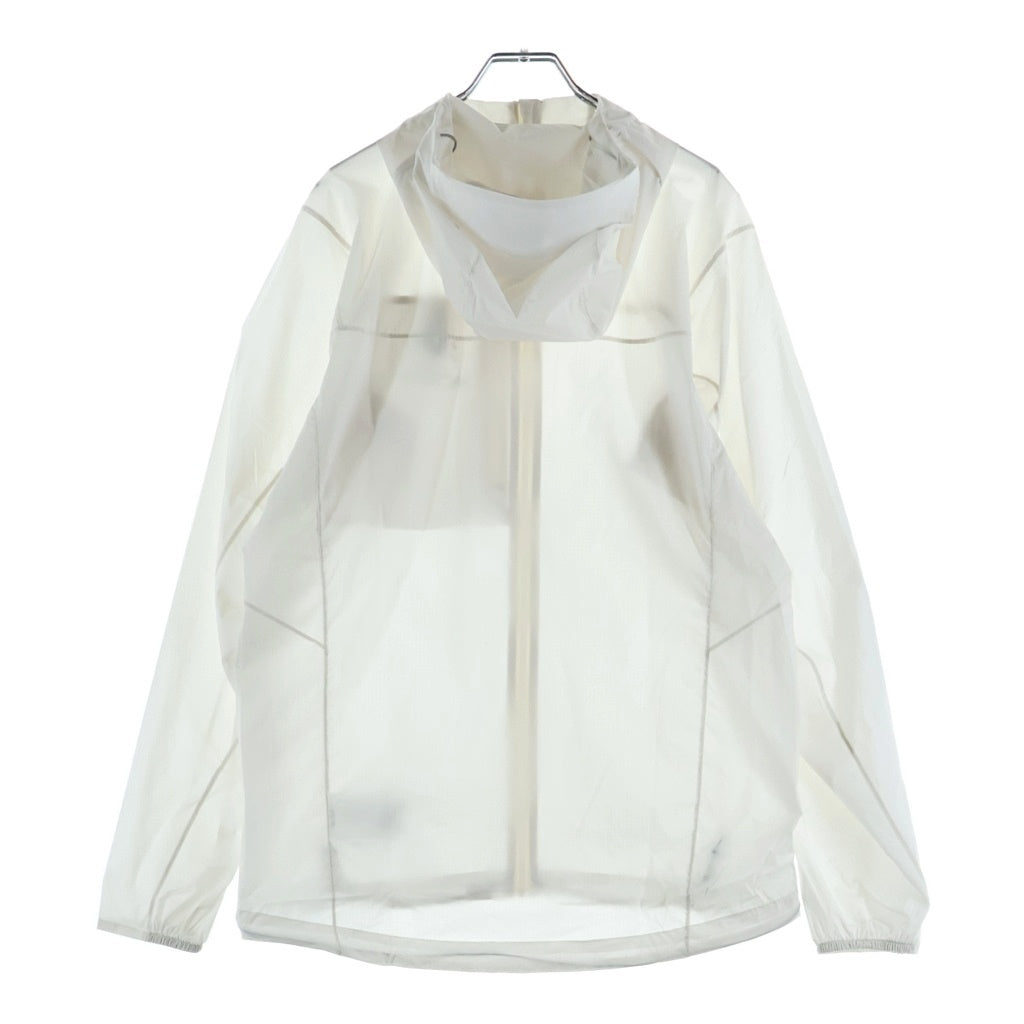 ARC'TERYX(アークテリクス) SQUAMISH HOODY JACKET スコーミッシュ フーディ ジャケット ホワイト X000007411