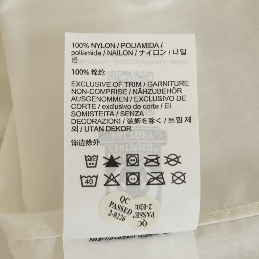 ARC'TERYX(アークテリクス) SQUAMISH HOODY JACKET スコーミッシュ フーディ ジャケット ホワイト X000007411