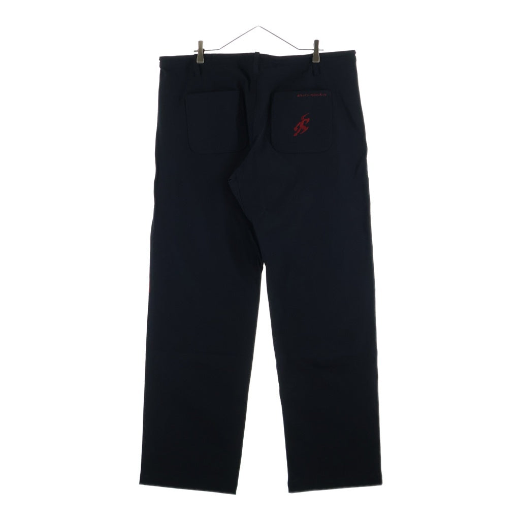 ASICS(アシックス) ×KIKO KOSTADINOV LIATRISORY TROUSER 2203A291 キコ・コスタディノフ ナイロンパンツ ブラック
