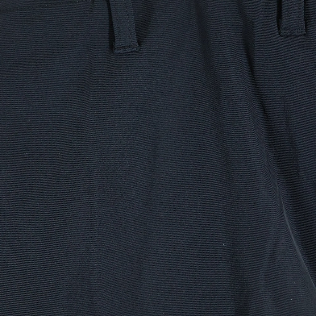 ASICS(アシックス) ×KIKO KOSTADINOV LIATRISORY TROUSER 2203A291 キコ・コスタディノフ ナイロンパンツ ブラック