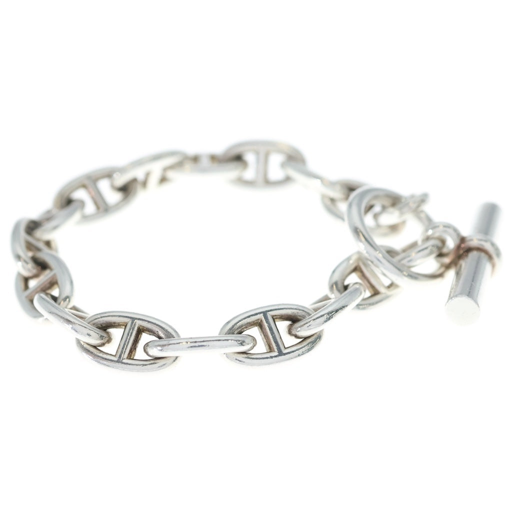 HERMES(エルメス) シェーヌダンクルMM Ag925 16コマ シルバー アクセサリー