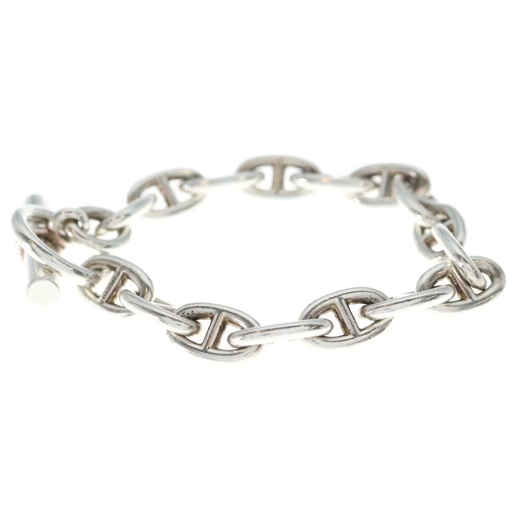HERMES(エルメス) シェーヌダンクルMM Ag925 16コマ シルバー アクセサリー