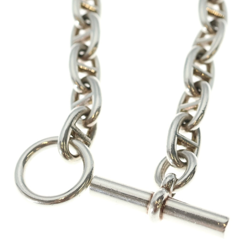 HERMES(エルメス) シェーヌダンクルMM Ag925 16コマ シルバー アクセサリー