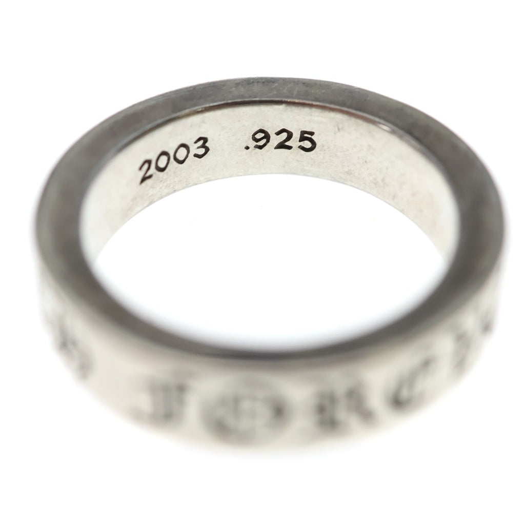CHROME HEARTS(クロムハーツ) 6mm SPACER FOREVER 6mmスペーサーリング 