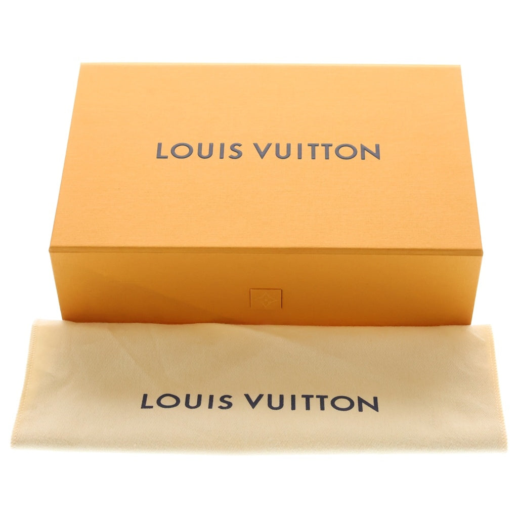 LOUIS VUITTON(ルイヴィトン) ソウル トランク モノグラム トリヨンレザーショルダーバッグ ライトグリーン レディース