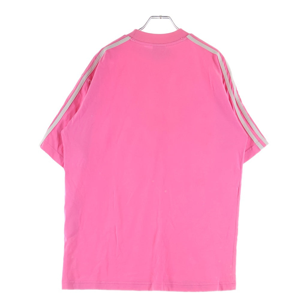 BALENCIAGA(バレンシアガ) 23SS ×adidas Logo Print T-Shirt 723955 BALENCIAGA(バレンシアガ) 23SS ×adidas Logo Print T-Shirt 723955