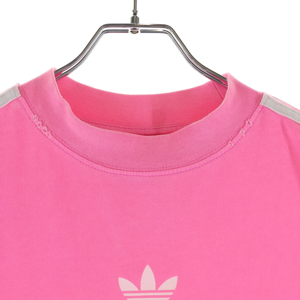BALENCIAGA(バレンシアガ) 23SS ×adidas Logo Print T-Shirt 723955