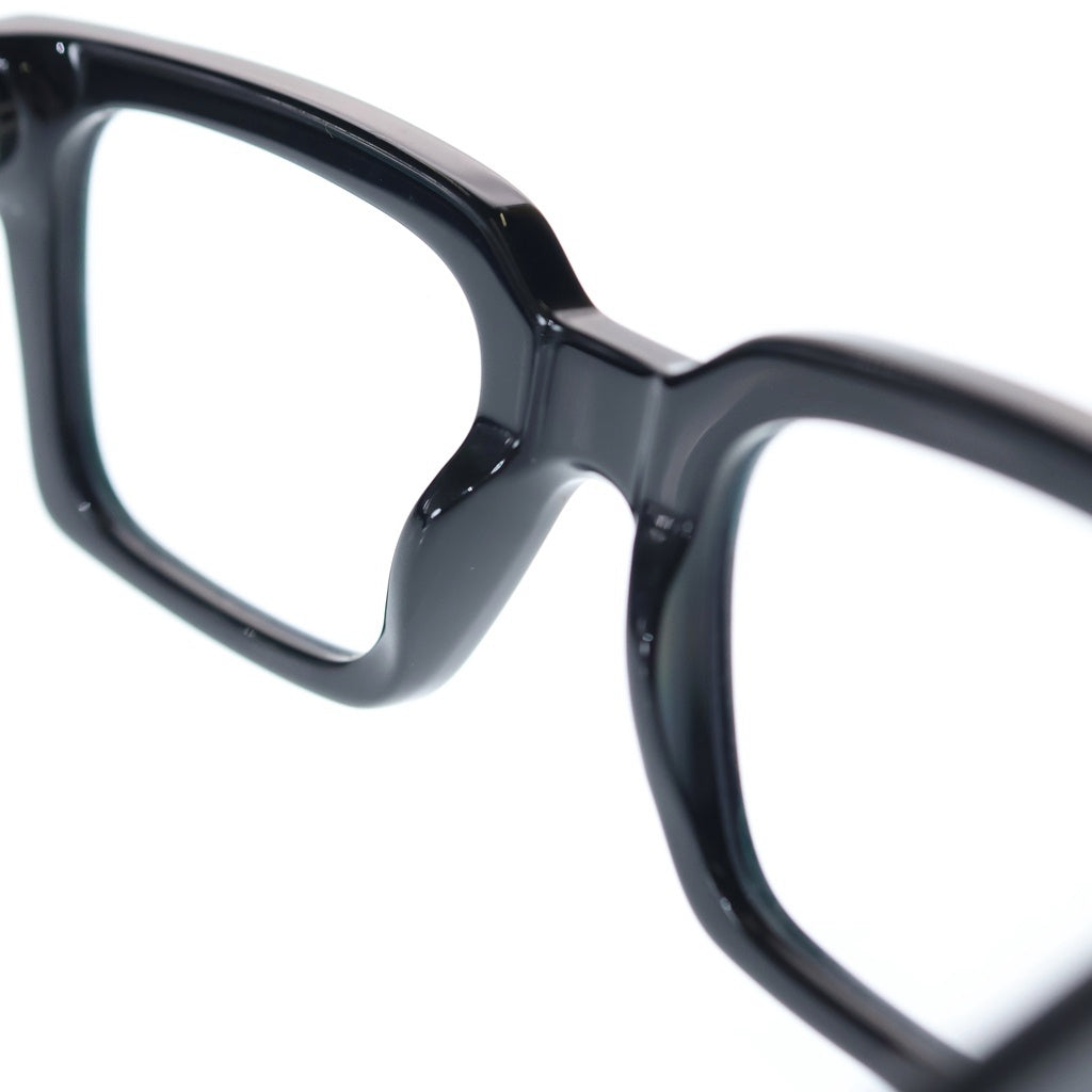 OFF-WHITE(オフホワイト) Style 72 Rectangle Glasses OERJ072 1000 クリアレンズサングラス 眼鏡 ブラック