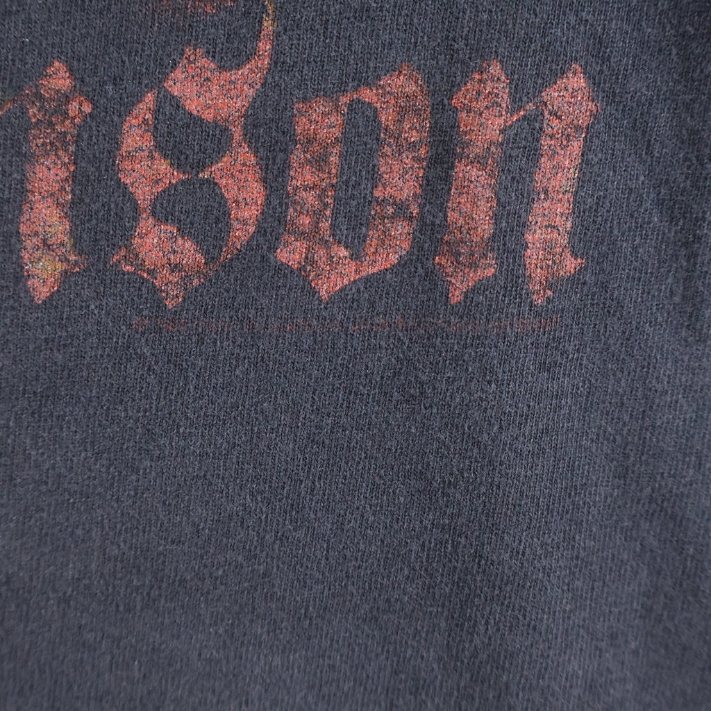 VINTAGE(ヴィンテージ) 00S MARILYN MANSON APE OF GOD マリリンマンソン エイプ オブ ゴッド Tシャツ ブラック