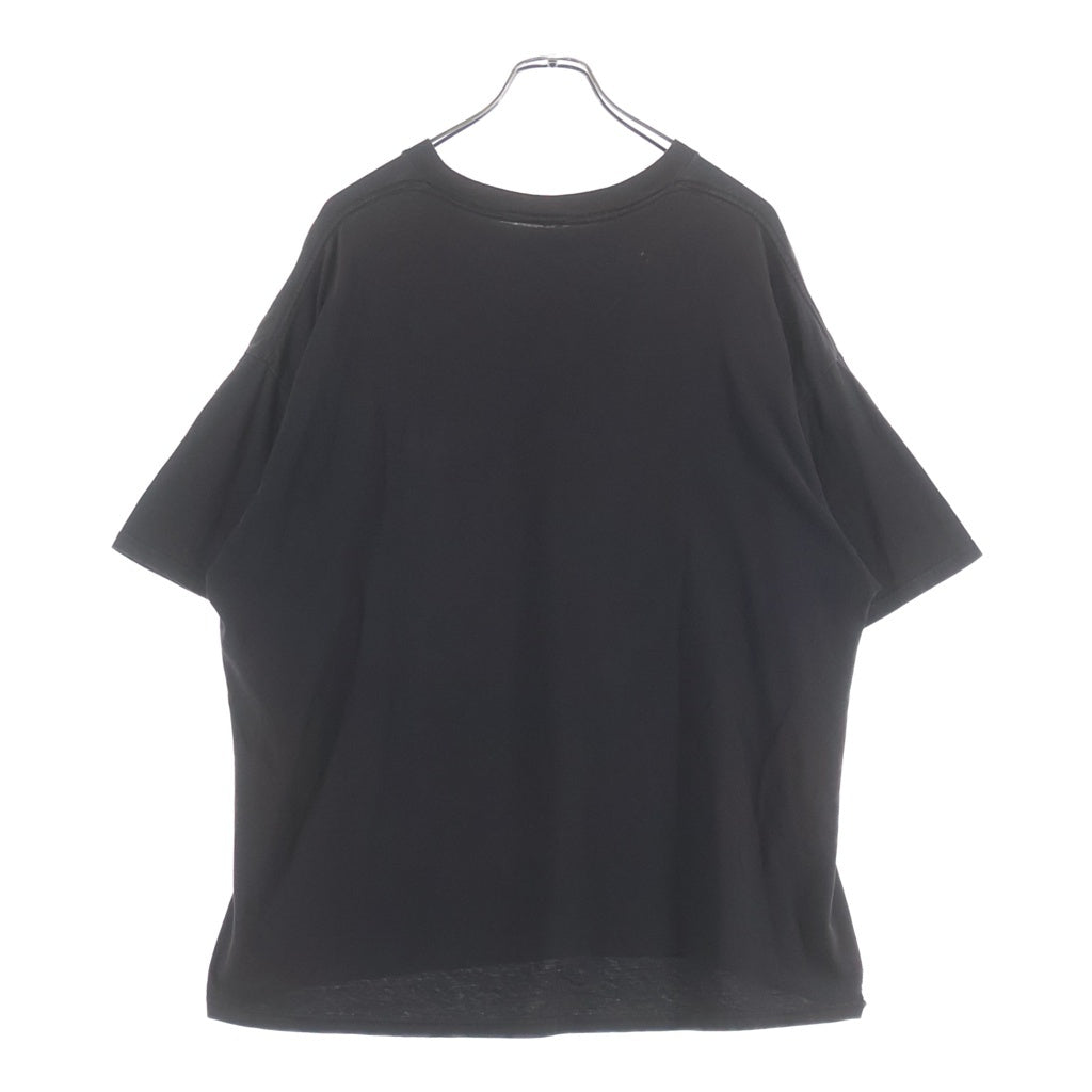 HARLEY DAVIDSON(ハーレーダビッドソン) 00S FLAME LOGO TEE フレイム ロゴ Tシャツ ブラック