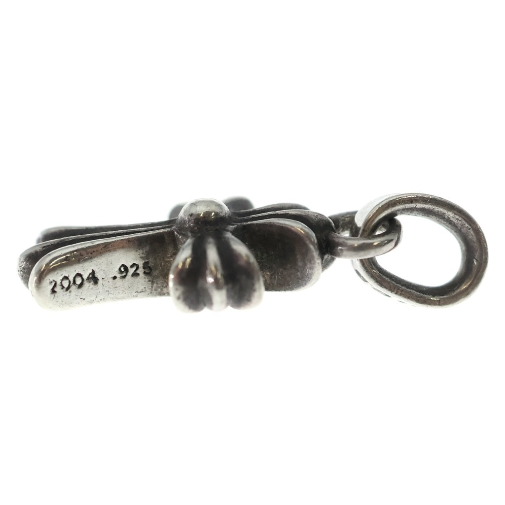 CHROME HEARTS(クロムハーツ) CRS BBYFAT ベイビーファットクロス ペンダントトップ シルバー BCA237
